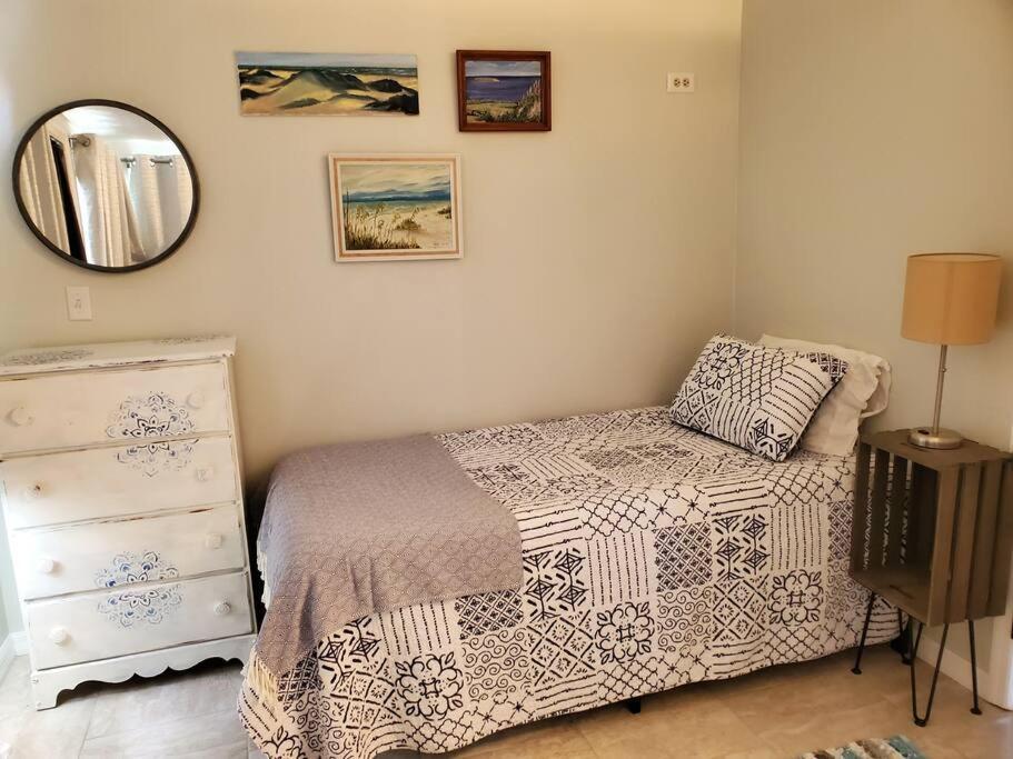 3 Bed, 2 Bath, Waterfront, Dock, Large Driveway Villa Tavares Luaran gambar