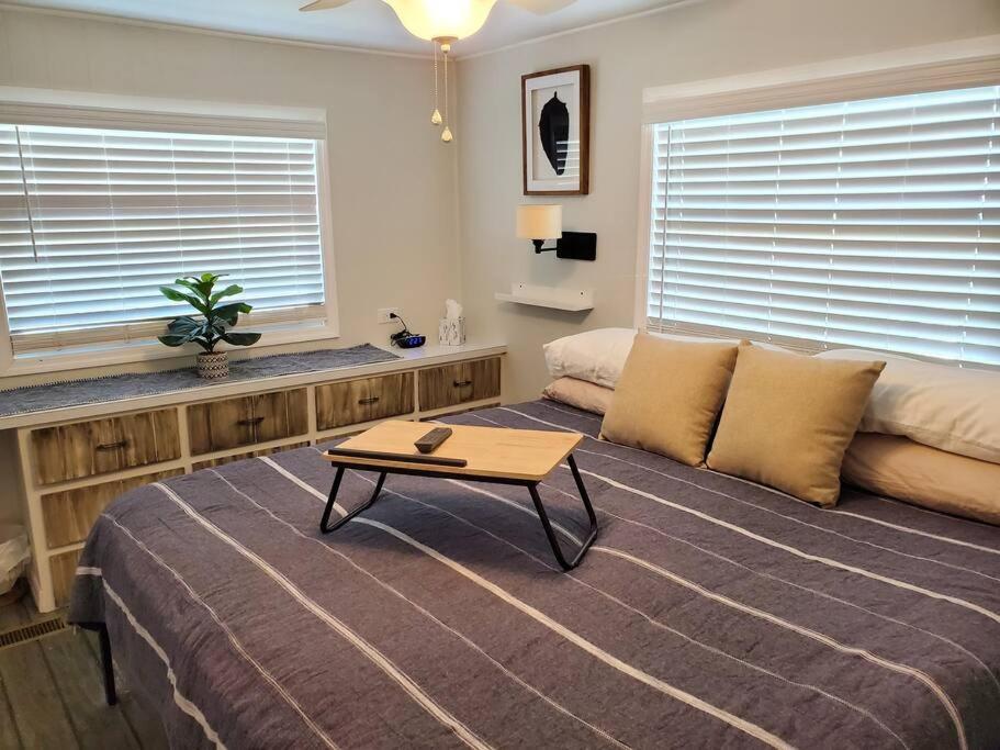 3 Bed, 2 Bath, Waterfront, Dock, Large Driveway Villa Tavares Luaran gambar