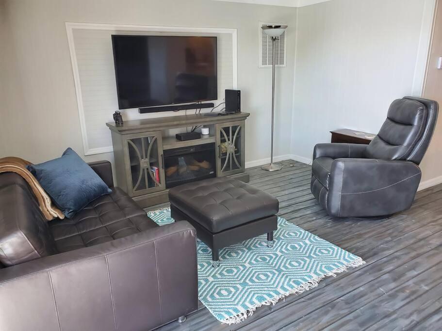 3 Bed, 2 Bath, Waterfront, Dock, Large Driveway Villa Tavares Luaran gambar